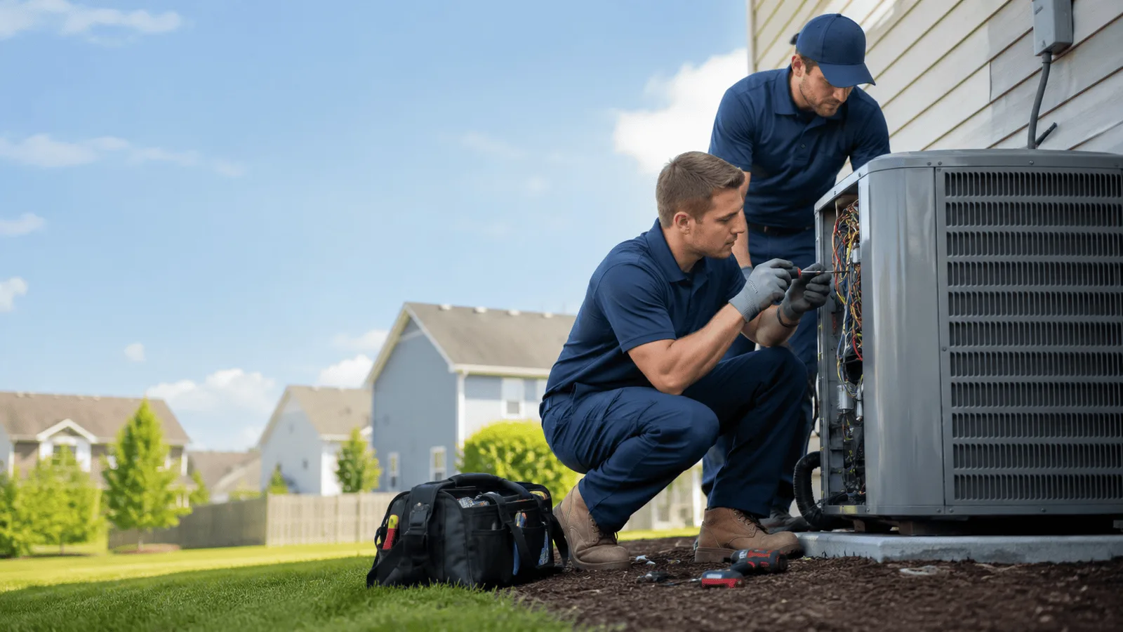 Heat Pump Installation in Emmet, AR near me